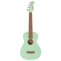 Fender Avalon Tenor Ukulele, Surf Green