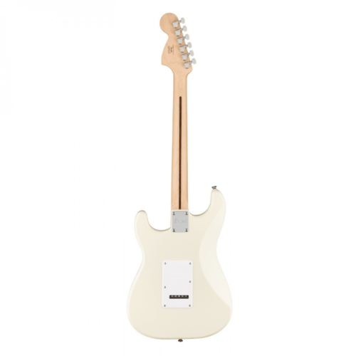 Squier by Fender Squier Affinity Series Stratocaster, Olympic White