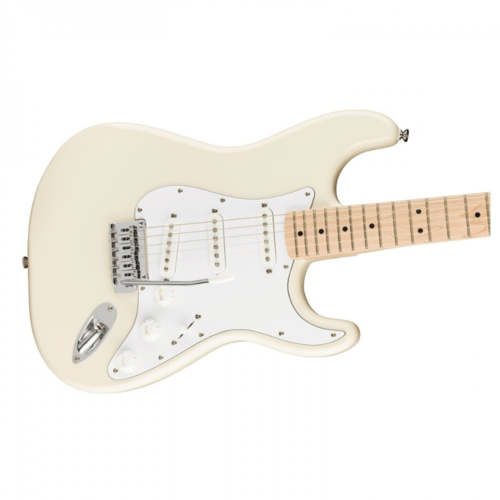 Squier by Fender Squier Affinity Series Stratocaster, Olympic White