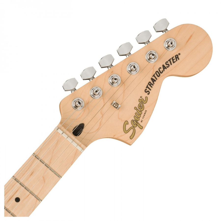 Squier by Fender Squier Affinity Series Stratocaster, Olympic White