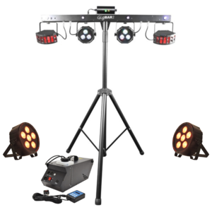 HIRE Hire of: Add-on Lighting & Smoke Package