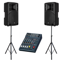 Hire of: Home DJ/Party Package