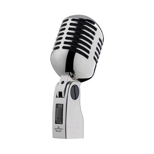 Soundsation Soundsation Icon 50'S Vintage Style Microphone Soundsation Soundsation Icon 50'S Vintage Style Microphone