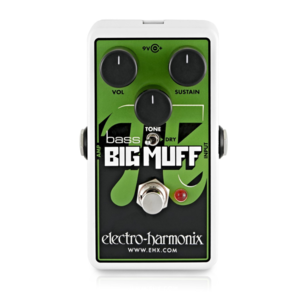 Electro-Harmonix Electro Harmonix Nano Bass Big Muff Pi