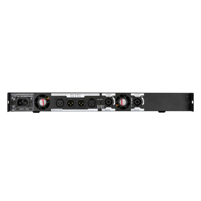 Studiomaster HX2-900 Power Amplifier