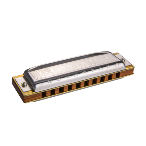 Hohner Hohner Blues Harp MS (C)