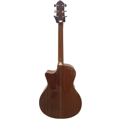 Crafter Crafter TE6 MH/BR Electro Acoustic Guitar