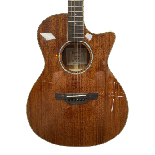 Crafter Crafter TE6 MH/BR Electro Acoustic Guitar