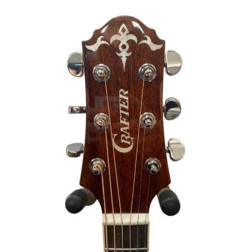 Crafter Crafter TE6 MH/BR Electro Acoustic Guitar