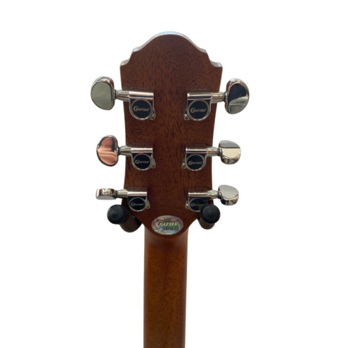 Crafter Crafter TE6 MH/BR Electro Acoustic Guitar