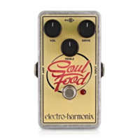 Electro Harmonix Soul Food (Transparent Overdrive)