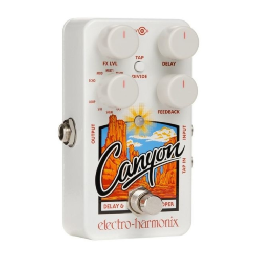 Electro-Harmonix Electro Harmonix Canyon (Delay & Looper)