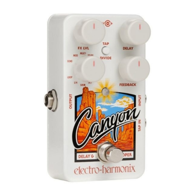 Electro Harmonix Canyon (Delay & Looper)