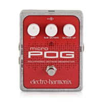 Electro Harmonix Micro Pog (Polyphonic Octave Generator)