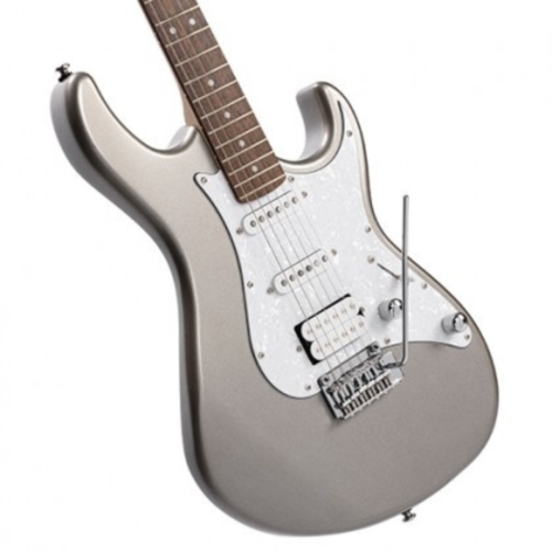 Cort Cort G250 Silver Metallic Electric Guitar