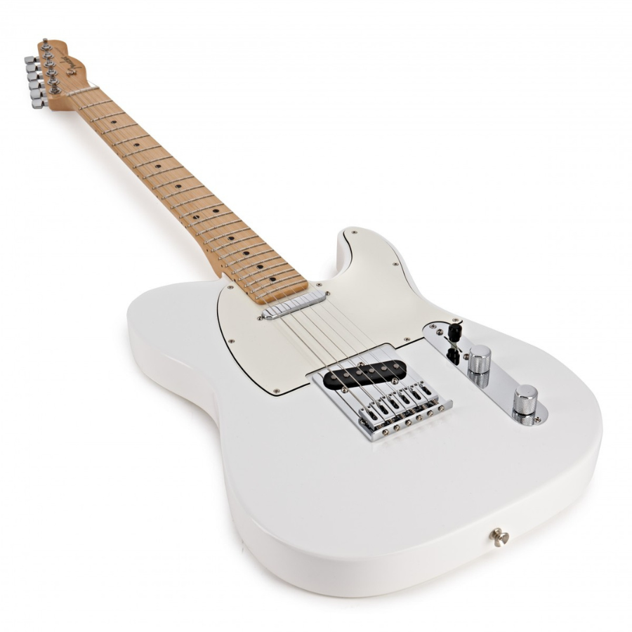 Fender Player Telecaster, Polar White - Intasound Music