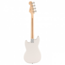 Squier Sonic Bronco Bass Arctic White Short Scale