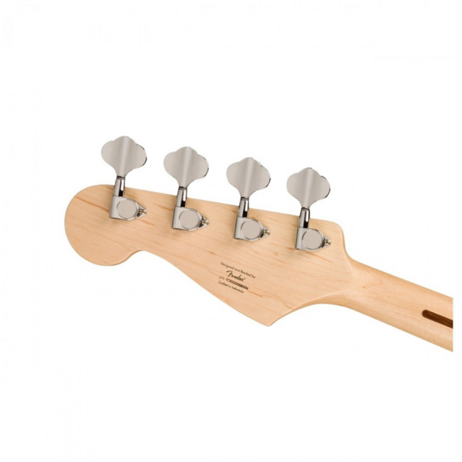 Squier Sonic Bronco Bass Arctic White Short Scale