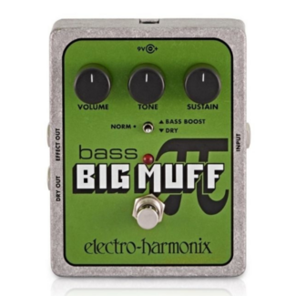 Electro-Harmonix Electro Harmonix Bass Big Muff Pi