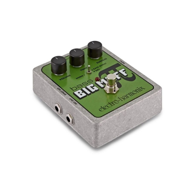 Electro Harmonix Bass Big Muff Pi