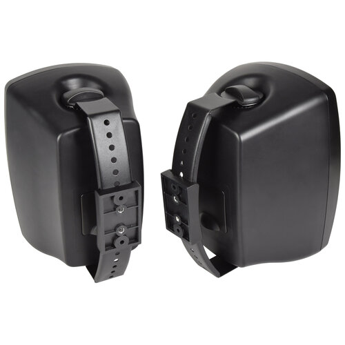 adastra BH5-B Speakers indoor/outdoor Pair - Black