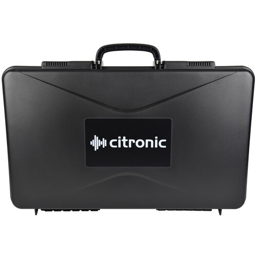 AVSL ABS525 Carry Case For Mixer/Mic