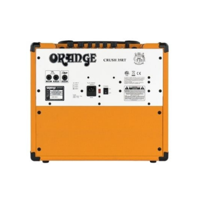 Orange Crush 35RT Combo