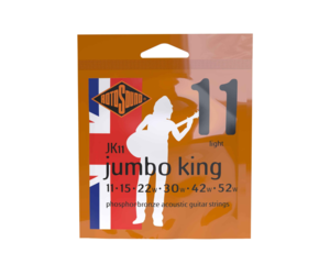 Rotosound jumbo sale king