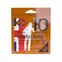 Rotosound Jumbo King 12-String JK30EL Extra Light 10-48 Guitar Strings