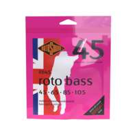 Rotosound RB45 Roto Bass Nickel Roundwound Strings (45-105)