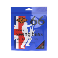 Rotosound RS66LN Swing Bass Nickel Bass Strings (45-100)