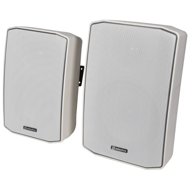 Adastra LX6T LX-series Indoor/Outdoor 100V Wall-mounted Speakers