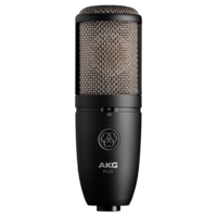 AKG P420 High Perormance Condenser Microphone