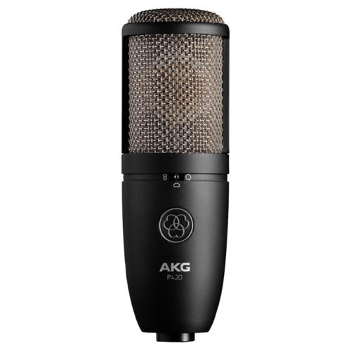 AKG AKG P420 High Perormance Condenser Microphone