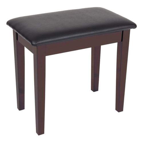 KINSMAN Kinsman KPB01BRN Brown Piano Bench KINSMAN Kinsman KPB01BRN Brown Piano Bench