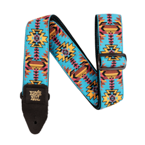 Ernie Ball Ernie Ball Jacquard Albuquerque Noon Guitar Strap