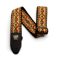 Ernie Ball Jacquard Santa Fe Guitar Strap