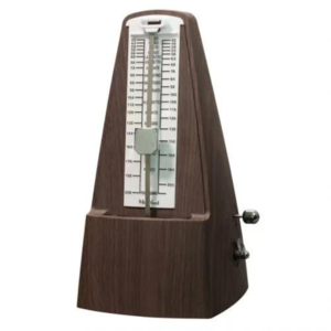 Montford Montford Metronome Pyramid Wood Finish