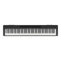 Yamaha P-145b Digital Stage Piano Black