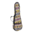Octopus Soprano Ukulele Bag, Inca Print