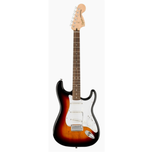 Squier by Fender Squier Affinity Stratocaster 3 Colour Sunburst