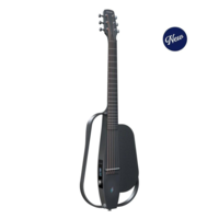 Enya NEXG2 Smart Electric Loop Guitar (Black)