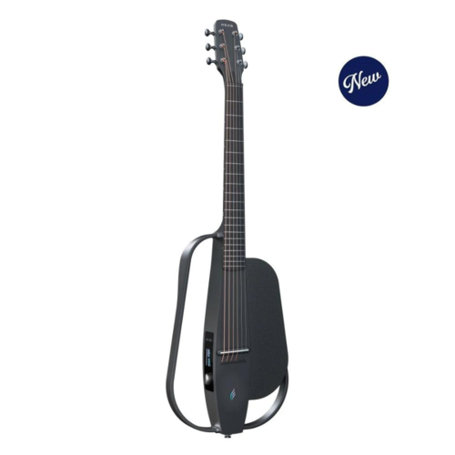 Enya Enya NEXG2 Smart Electric Loop Guitar (Black)
