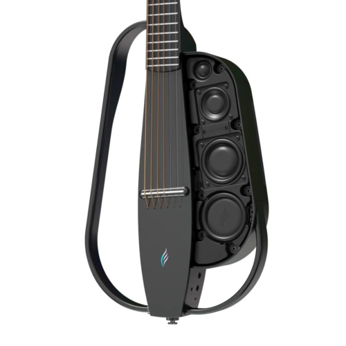 Enya Enya NEXG2 Smart Electric Loop Guitar (Black)