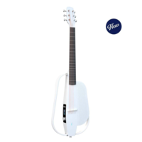 Enya NEXG2 Smart Electric Loop Guitar (White)