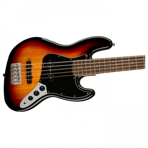 Squier Squier Affinity Jazz Bass V 3 Tone Sunburst