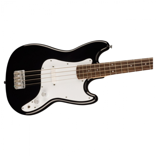 Squier Squier Sonic Short Scale Bronco Bass, Black