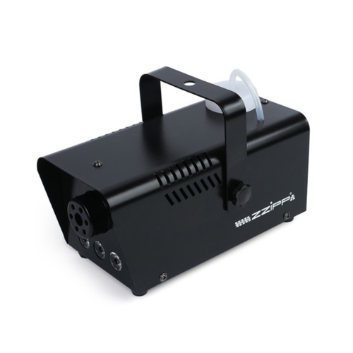 ZZIPP Zzipp ZZFM400W Compact Smoke Machine with White LED