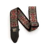 Ernie Ball Jacquard Persian Gold Guitar Strap