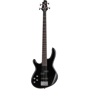 Cort Cort Action Plus Bass Black (Left-Handed)